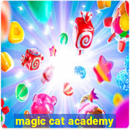 magic cat academy